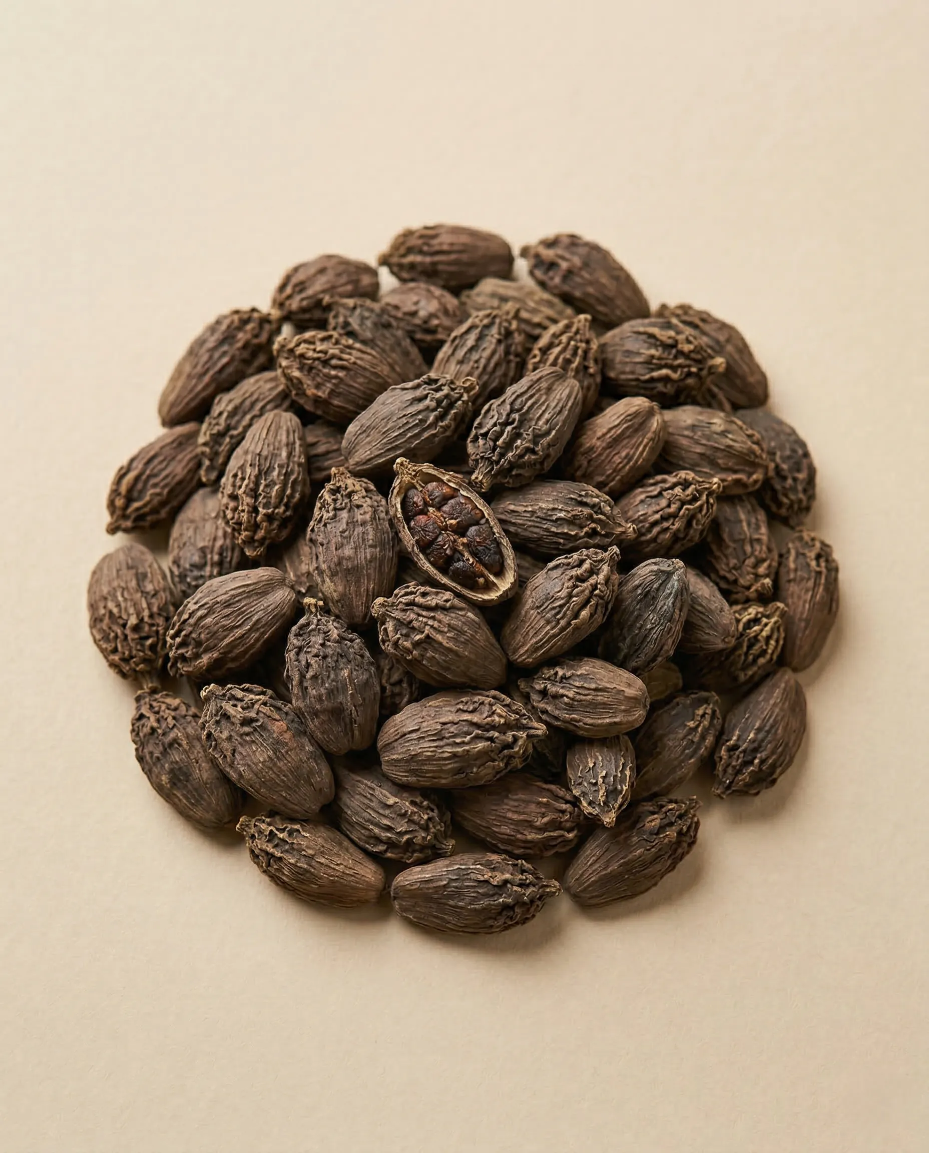 Black Cardamom