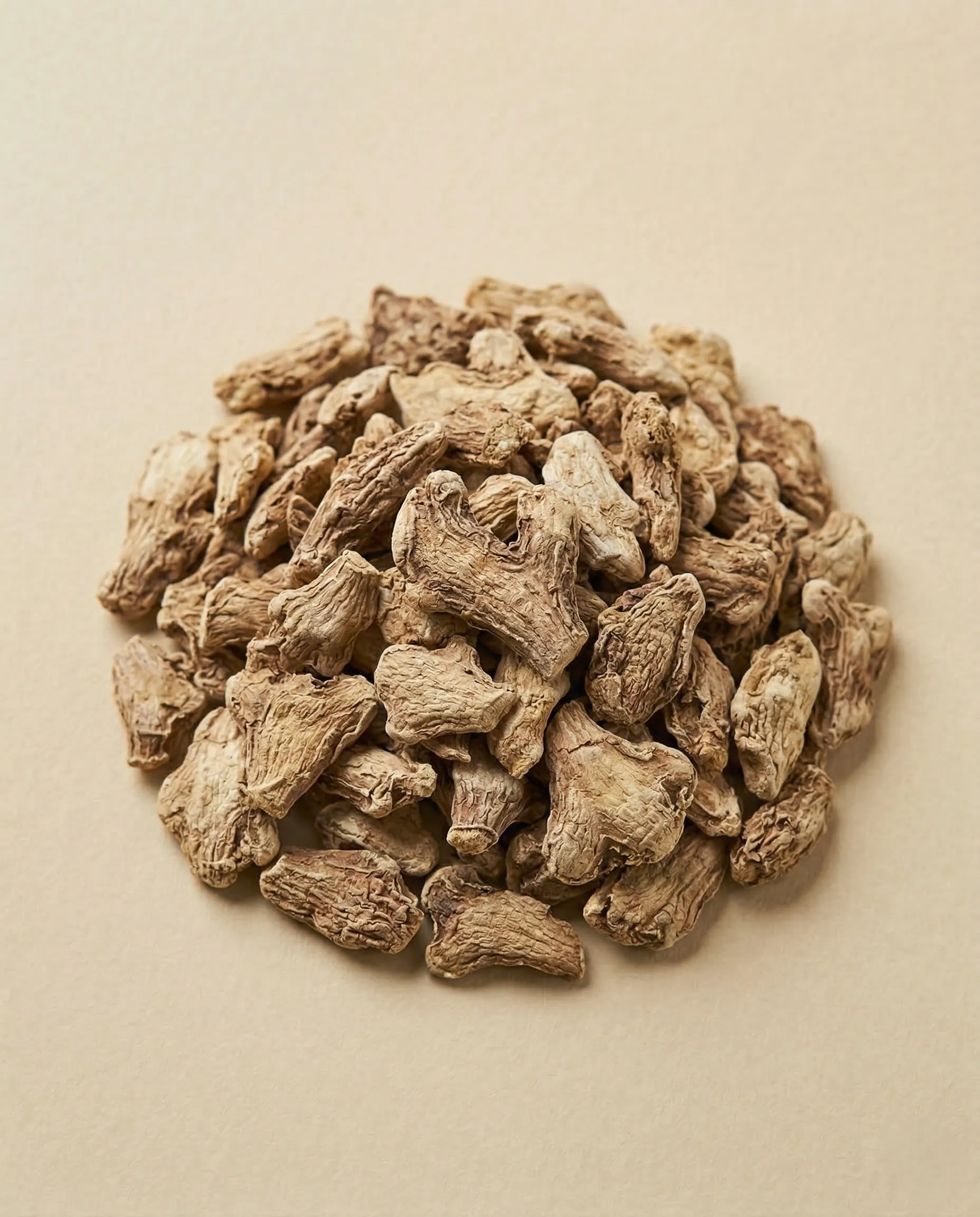 Dried Ginger